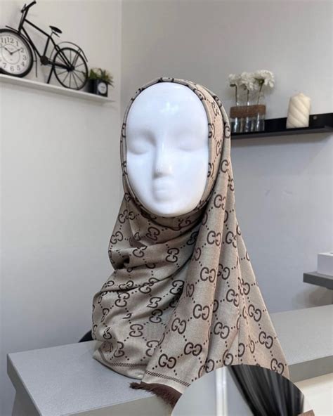 premium hijab chanel|new line of hijab.